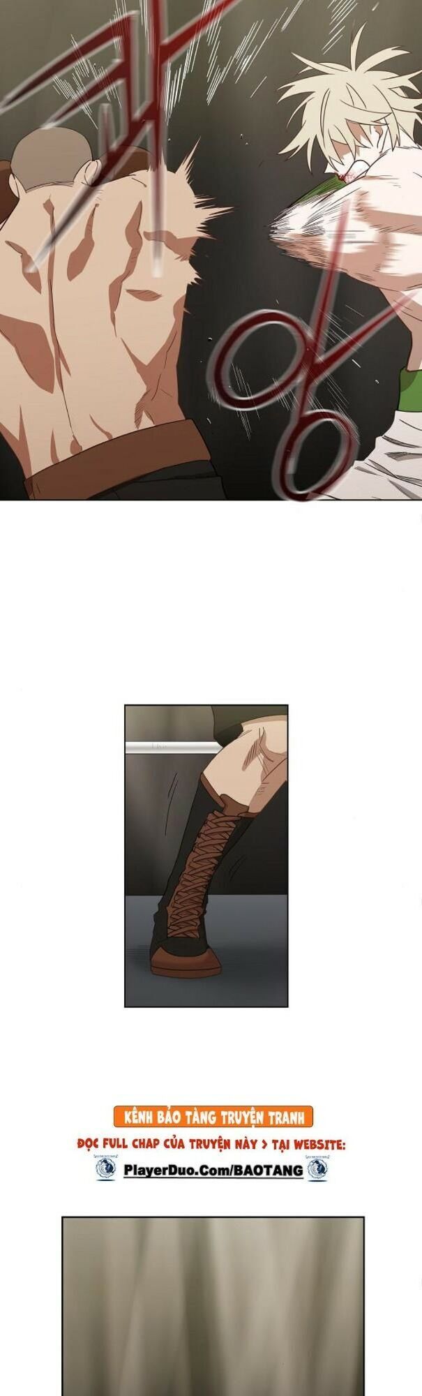 Võ Sĩ Quyền Anh Chapter 37 - 22