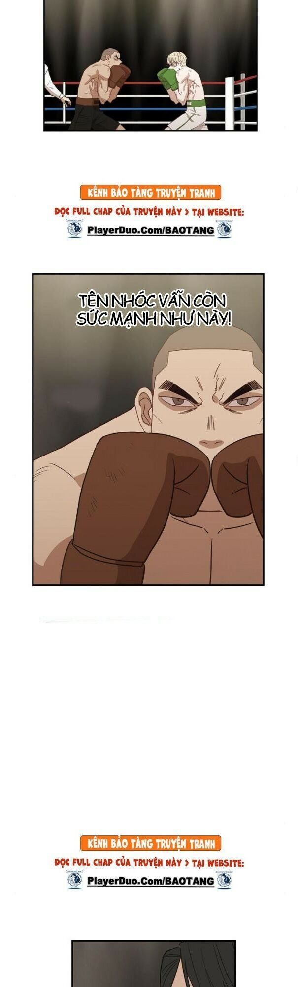 Võ Sĩ Quyền Anh Chapter 37 - 23