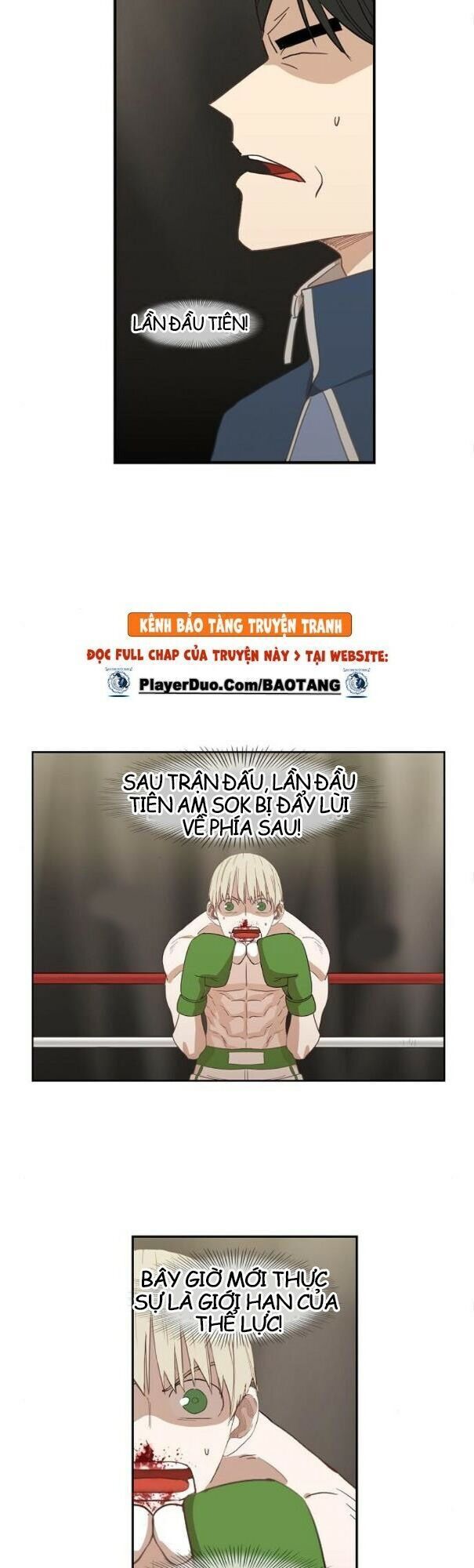 Võ Sĩ Quyền Anh Chapter 37 - 24