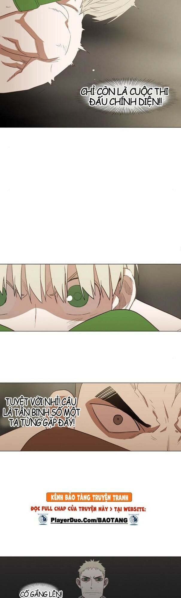 Võ Sĩ Quyền Anh Chapter 37 - 27