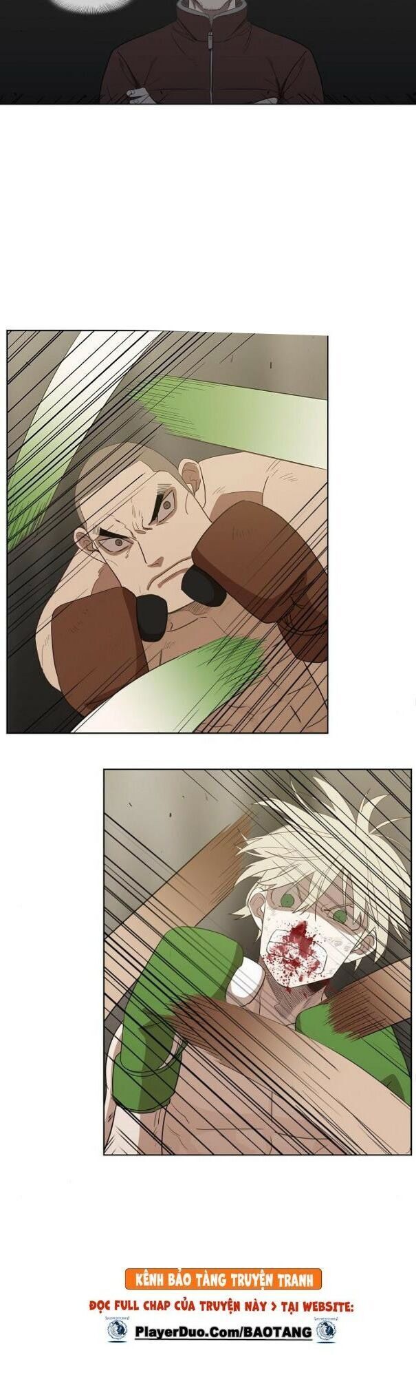 Võ Sĩ Quyền Anh Chapter 37 - 28