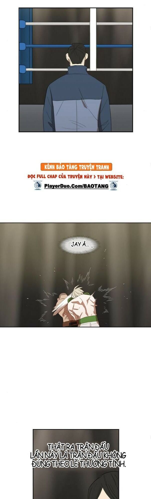 Võ Sĩ Quyền Anh Chapter 37 - 29