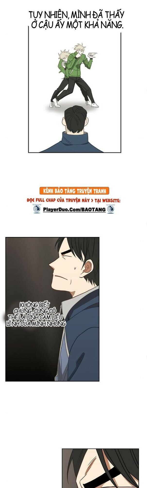Võ Sĩ Quyền Anh Chapter 37 - 32
