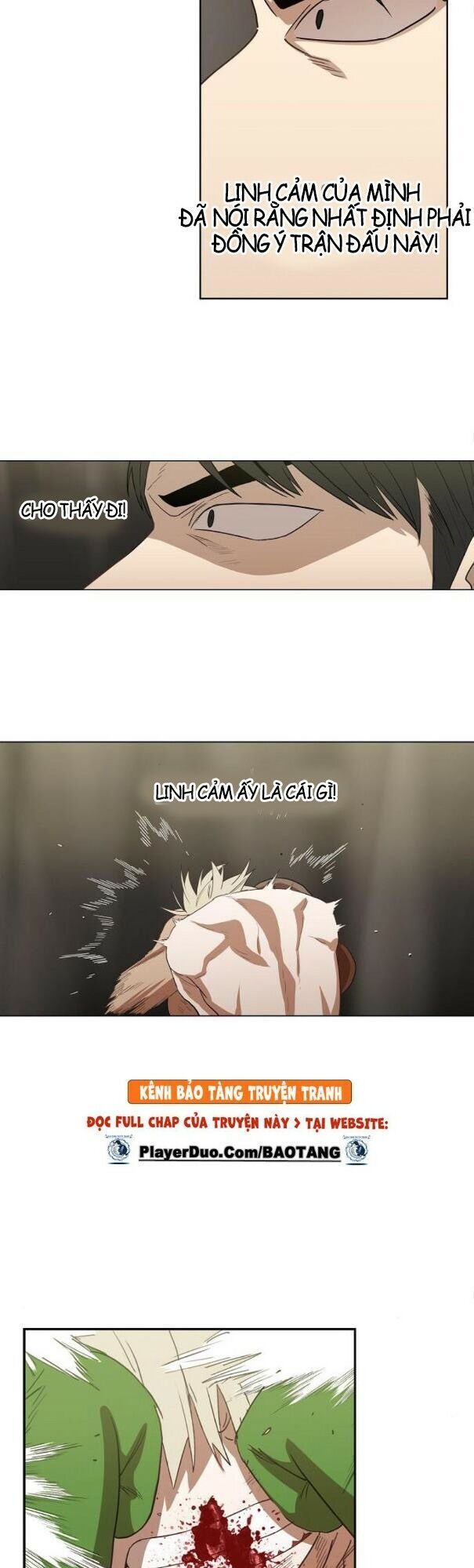 Võ Sĩ Quyền Anh Chapter 37 - 33
