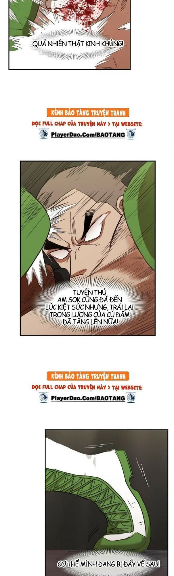 Võ Sĩ Quyền Anh Chapter 37 - 34