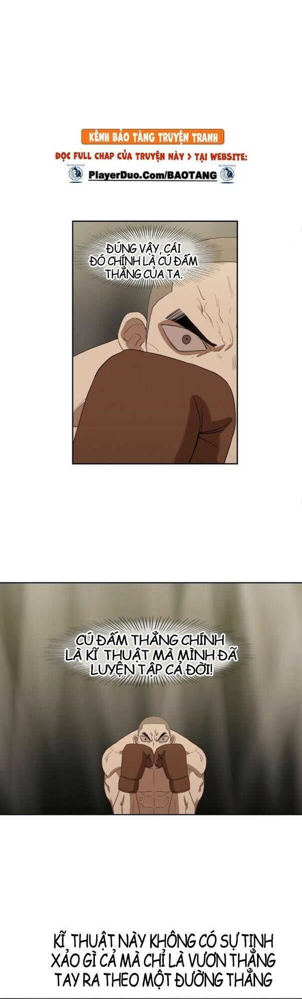 Võ Sĩ Quyền Anh Chapter 37 - 37