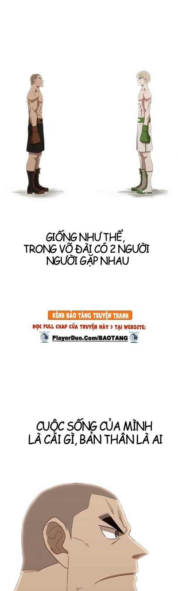 Võ Sĩ Quyền Anh Chapter 37 - 42