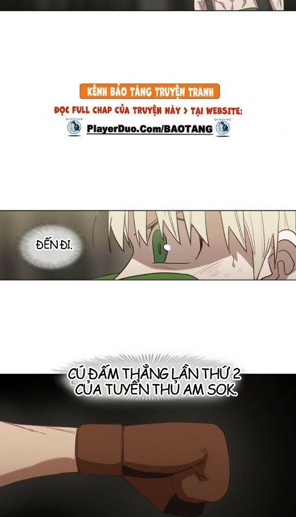 Võ Sĩ Quyền Anh Chapter 37 - 46