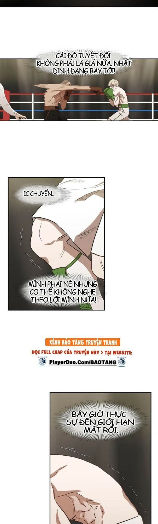 Võ Sĩ Quyền Anh Chapter 37 - 47