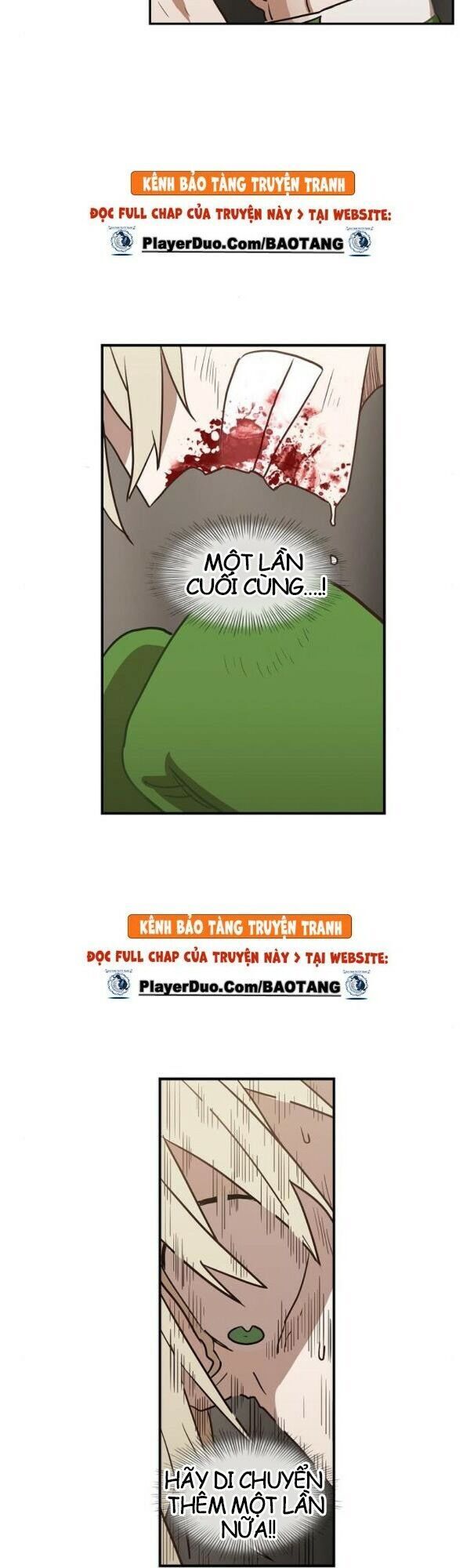 Võ Sĩ Quyền Anh Chapter 37 - 48