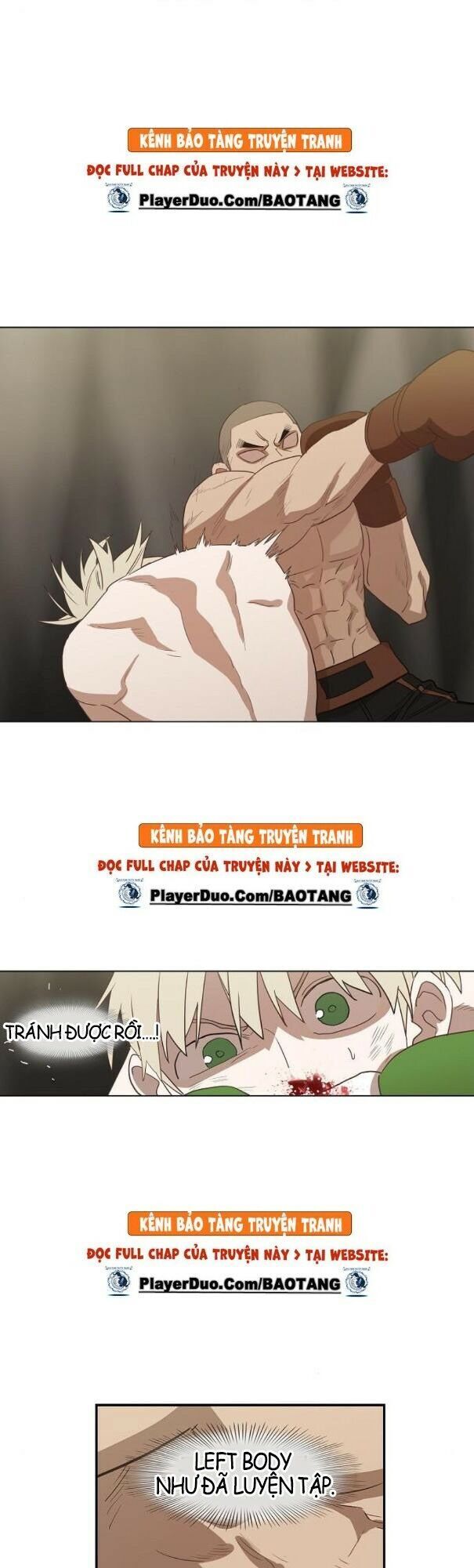 Võ Sĩ Quyền Anh Chapter 37 - 49