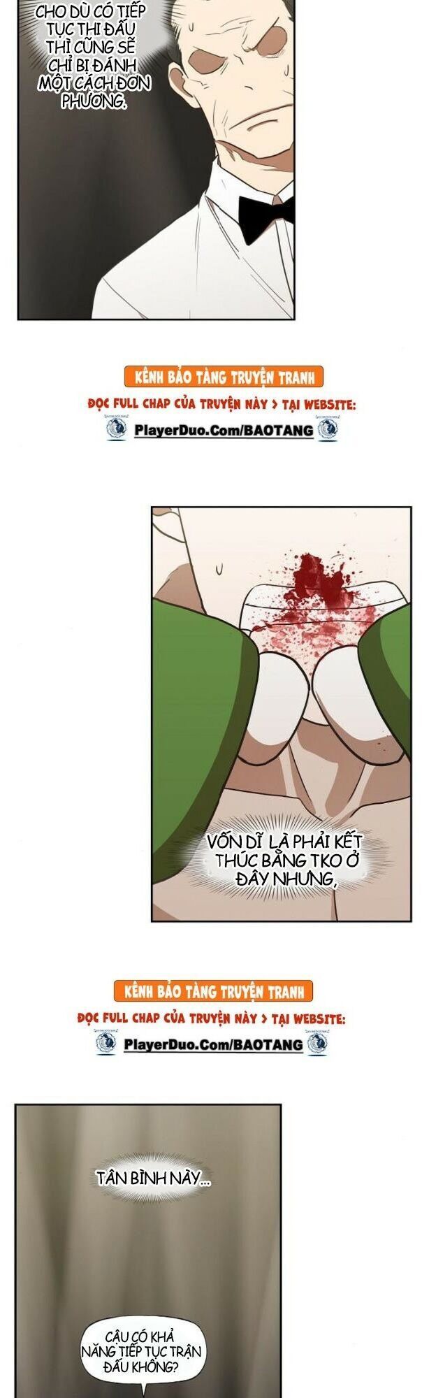 Võ Sĩ Quyền Anh Chapter 37 - 7