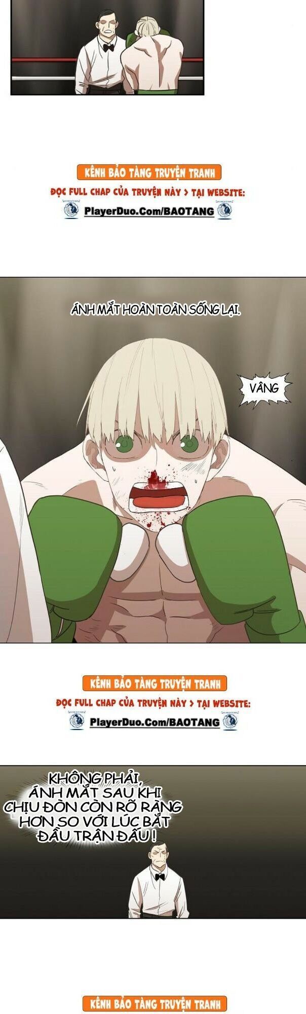 Võ Sĩ Quyền Anh Chapter 37 - 8