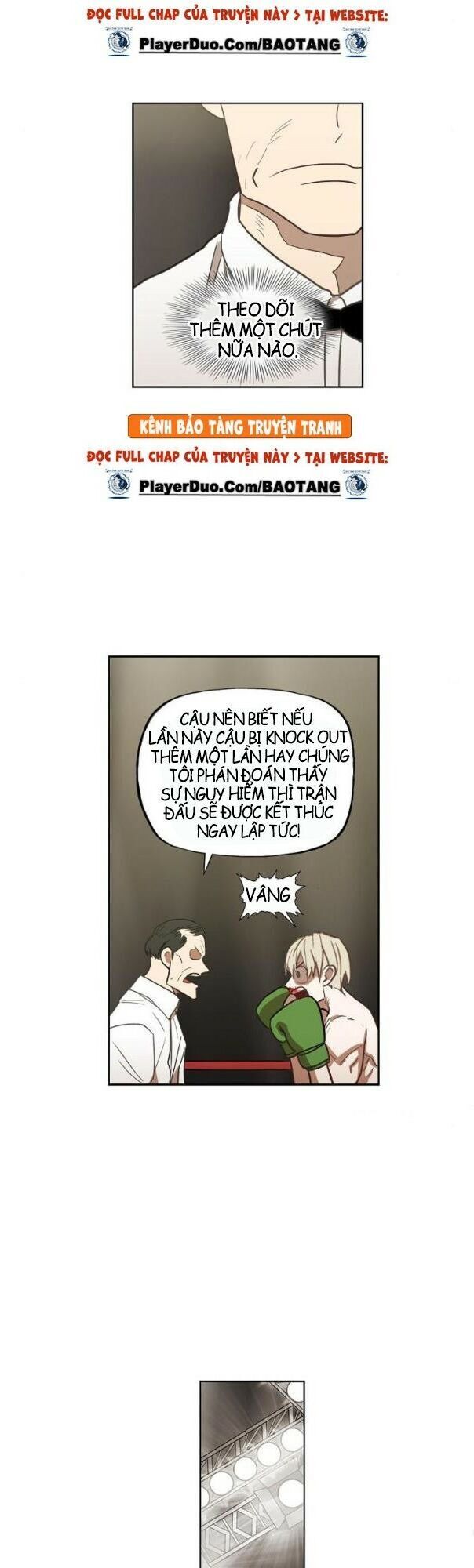 Võ Sĩ Quyền Anh Chapter 37 - 9