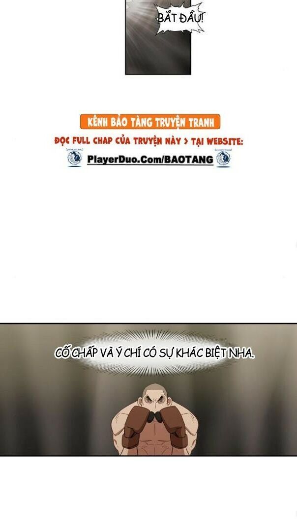 Võ Sĩ Quyền Anh Chapter 37 - 10