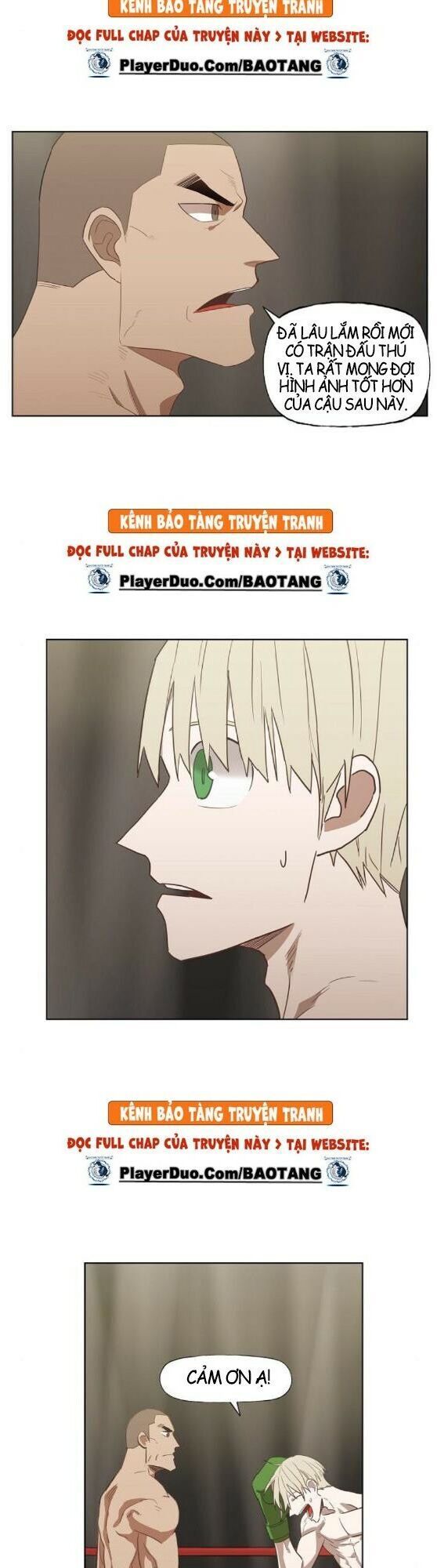 Võ Sĩ Quyền Anh Chapter 38 - 11