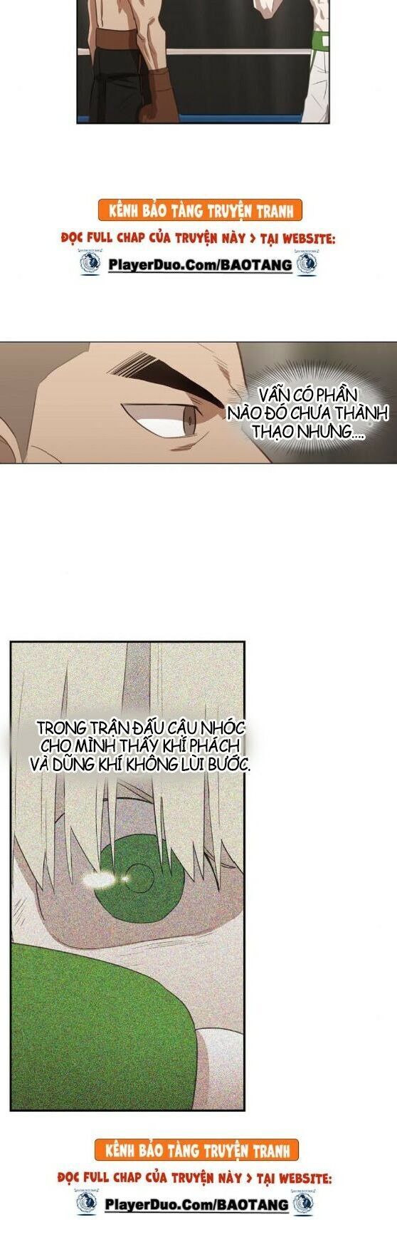 Võ Sĩ Quyền Anh Chapter 38 - 12