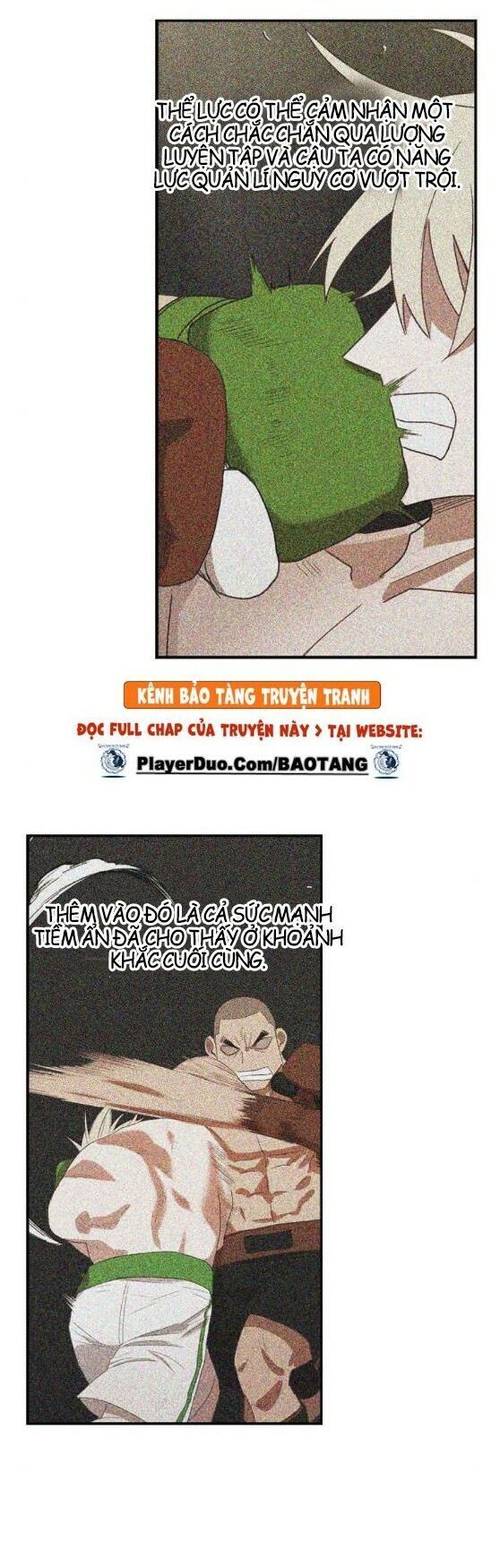 Võ Sĩ Quyền Anh Chapter 38 - 13