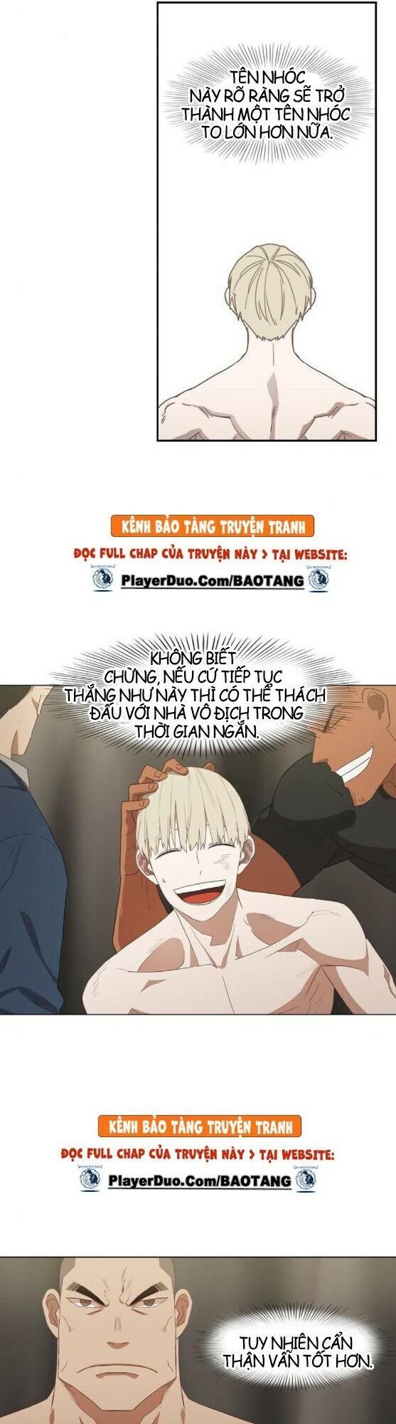 Võ Sĩ Quyền Anh Chapter 38 - 14