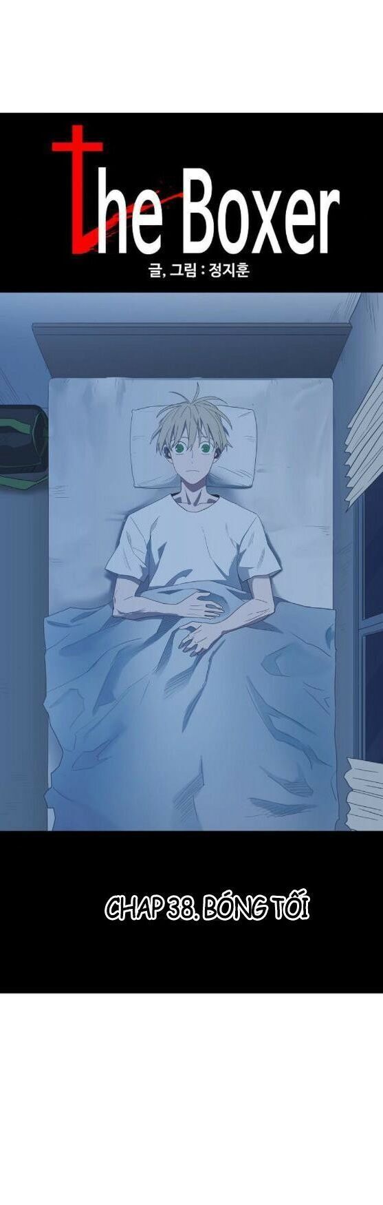 Võ Sĩ Quyền Anh Chapter 38 - 16