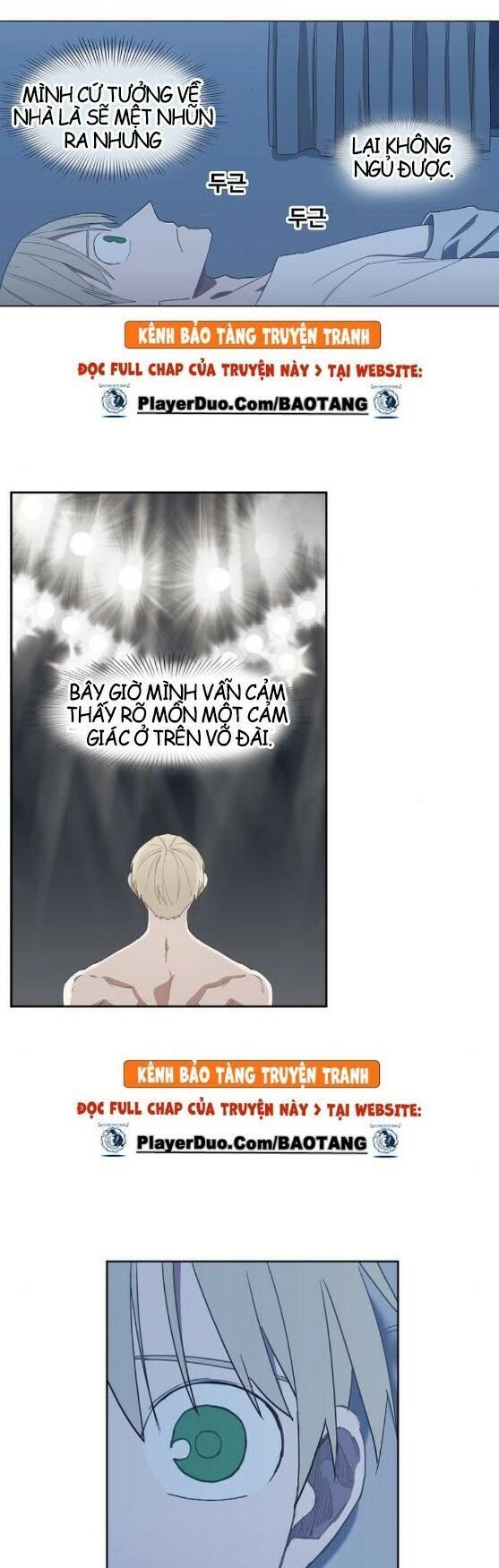 Võ Sĩ Quyền Anh Chapter 38 - 17