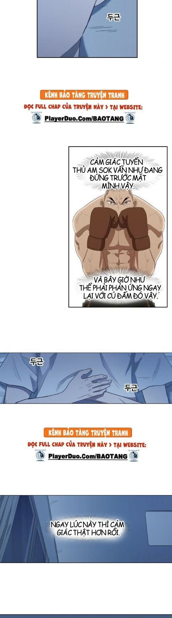Võ Sĩ Quyền Anh Chapter 38 - 18