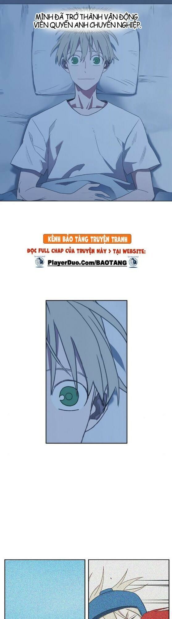 Võ Sĩ Quyền Anh Chapter 38 - 19