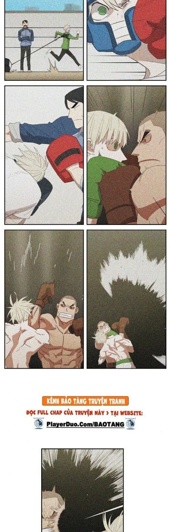 Võ Sĩ Quyền Anh Chapter 38 - 20