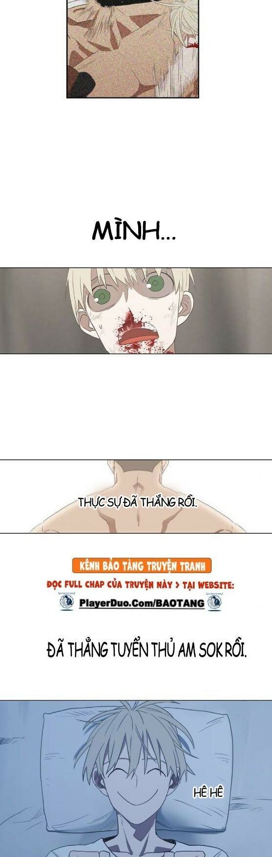 Võ Sĩ Quyền Anh Chapter 38 - 21