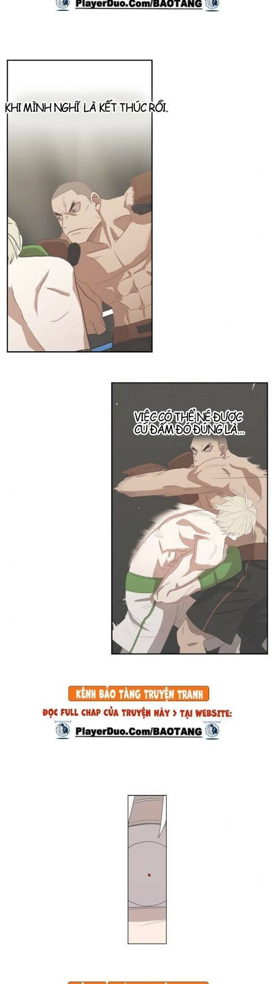 Võ Sĩ Quyền Anh Chapter 38 - 23