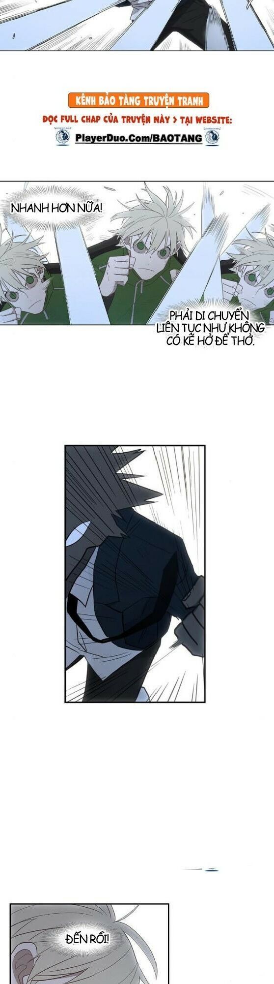 Võ Sĩ Quyền Anh Chapter 38 - 27