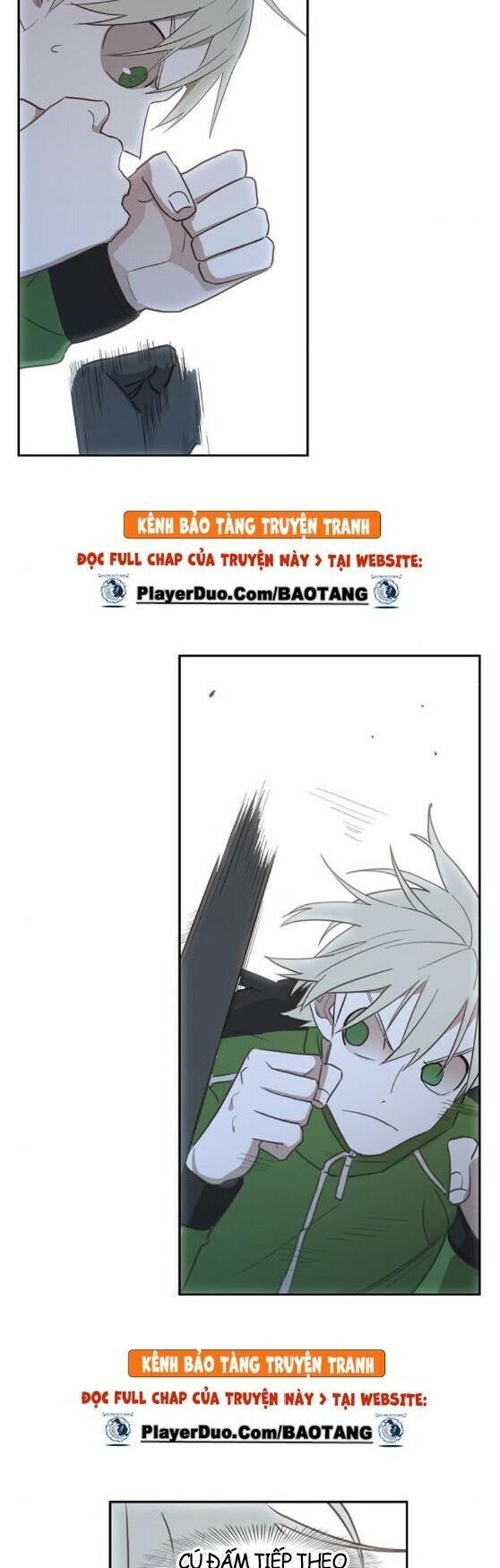 Võ Sĩ Quyền Anh Chapter 38 - 28