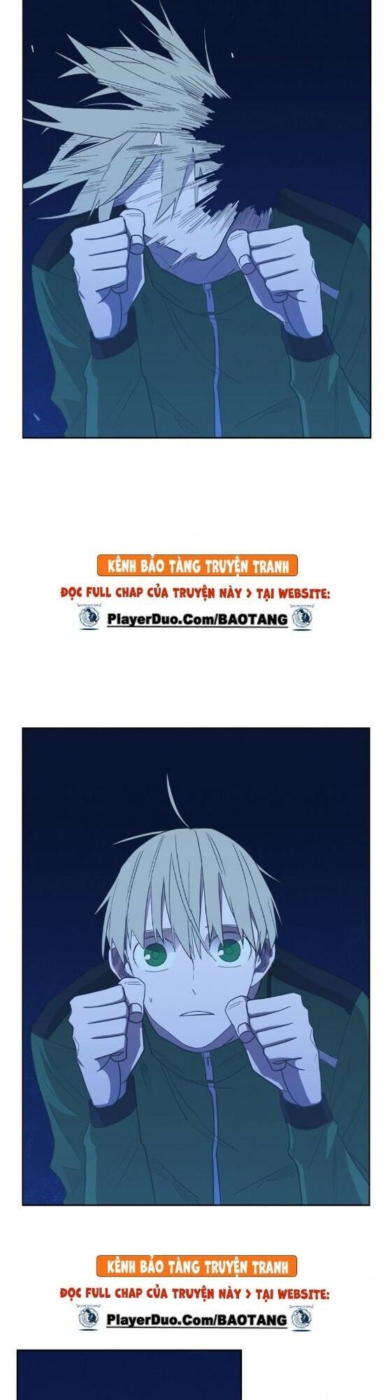 Võ Sĩ Quyền Anh Chapter 38 - 30