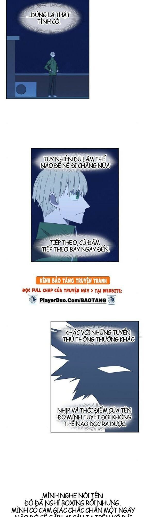 Võ Sĩ Quyền Anh Chapter 38 - 31