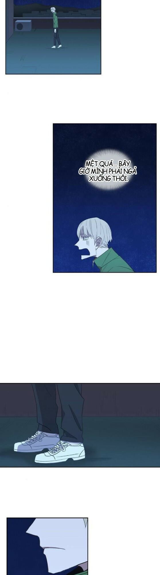 Võ Sĩ Quyền Anh Chapter 38 - 34