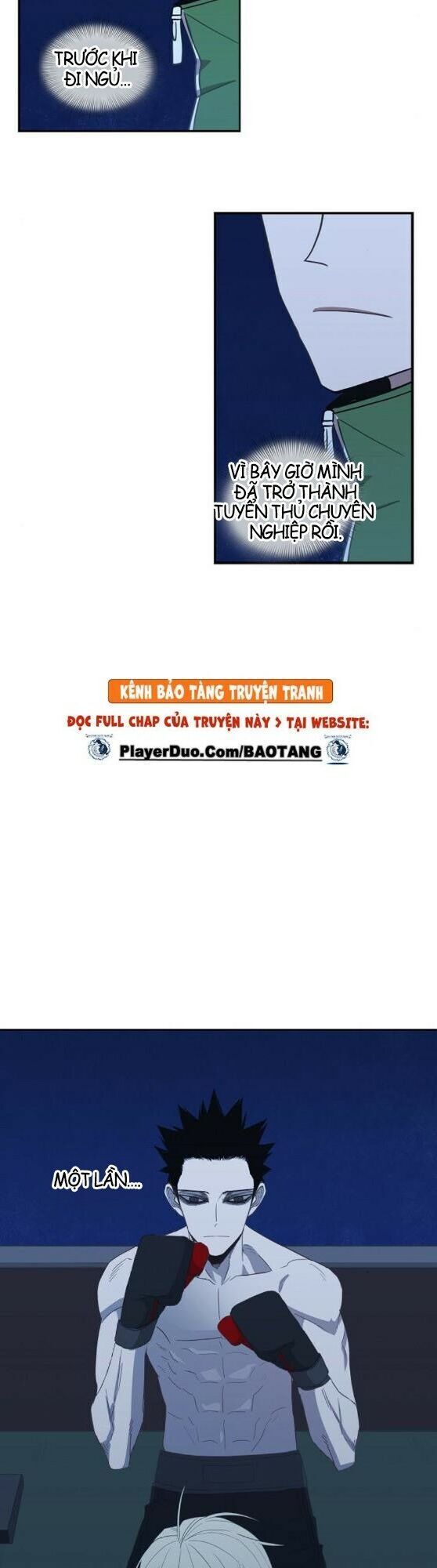 Võ Sĩ Quyền Anh Chapter 38 - 35