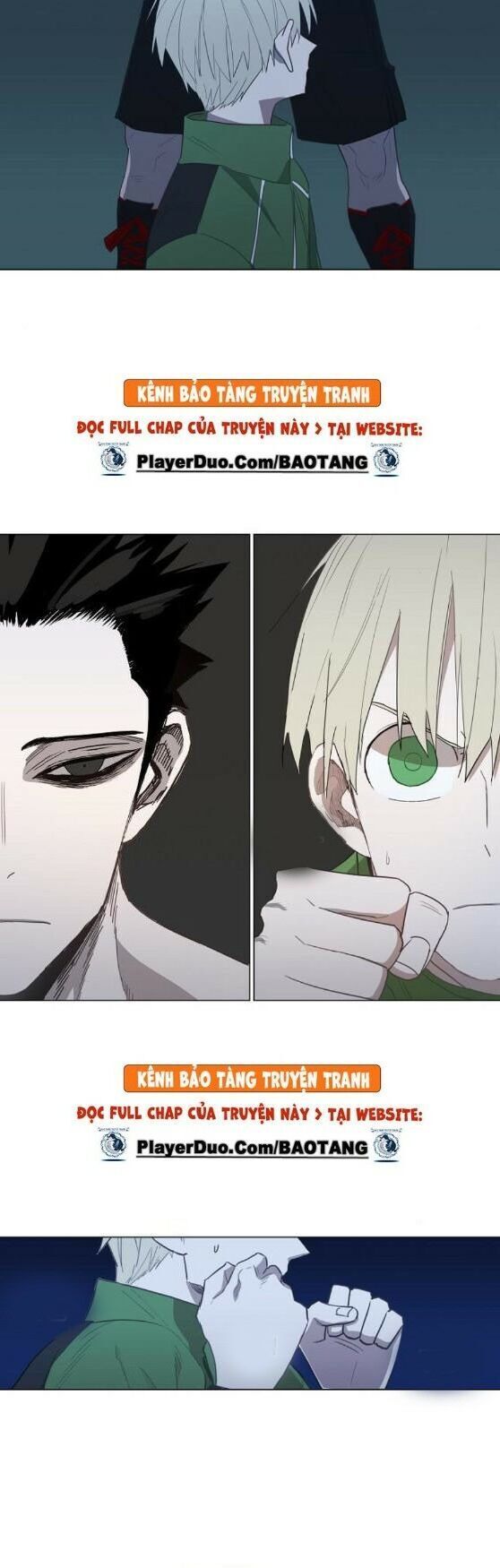 Võ Sĩ Quyền Anh Chapter 38 - 36