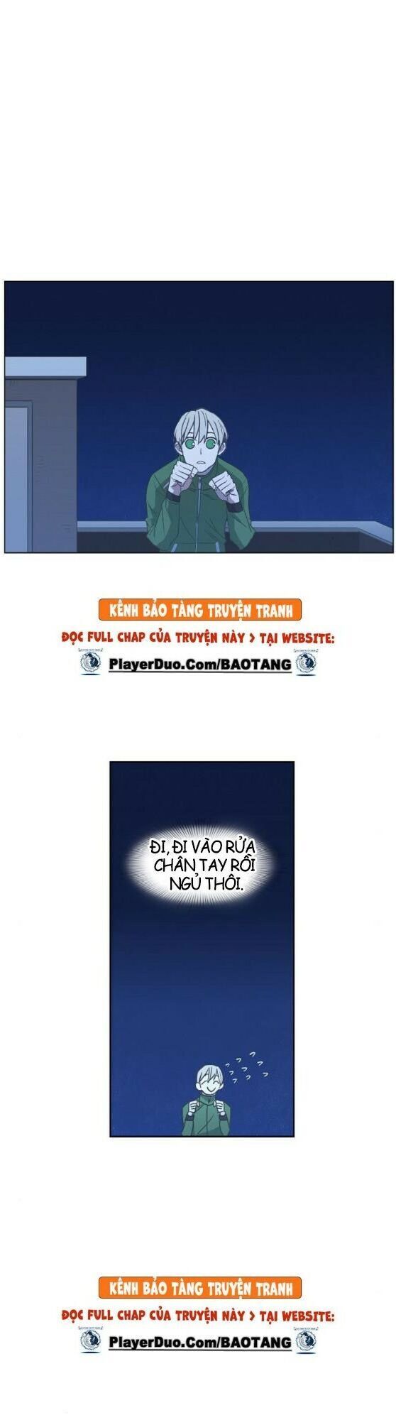 Võ Sĩ Quyền Anh Chapter 38 - 38