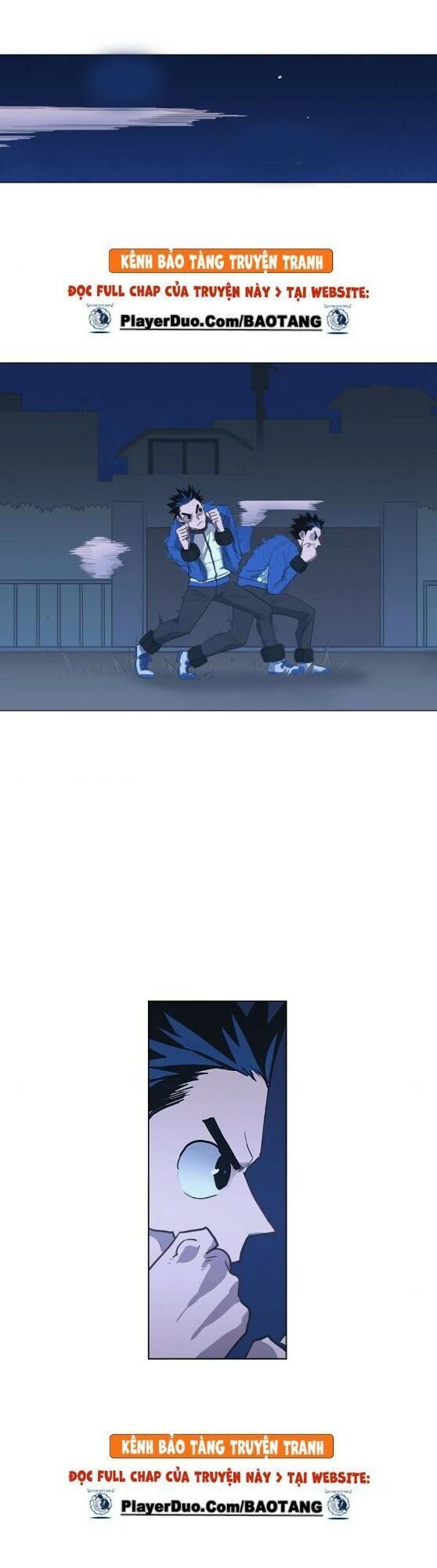 Võ Sĩ Quyền Anh Chapter 38 - 39