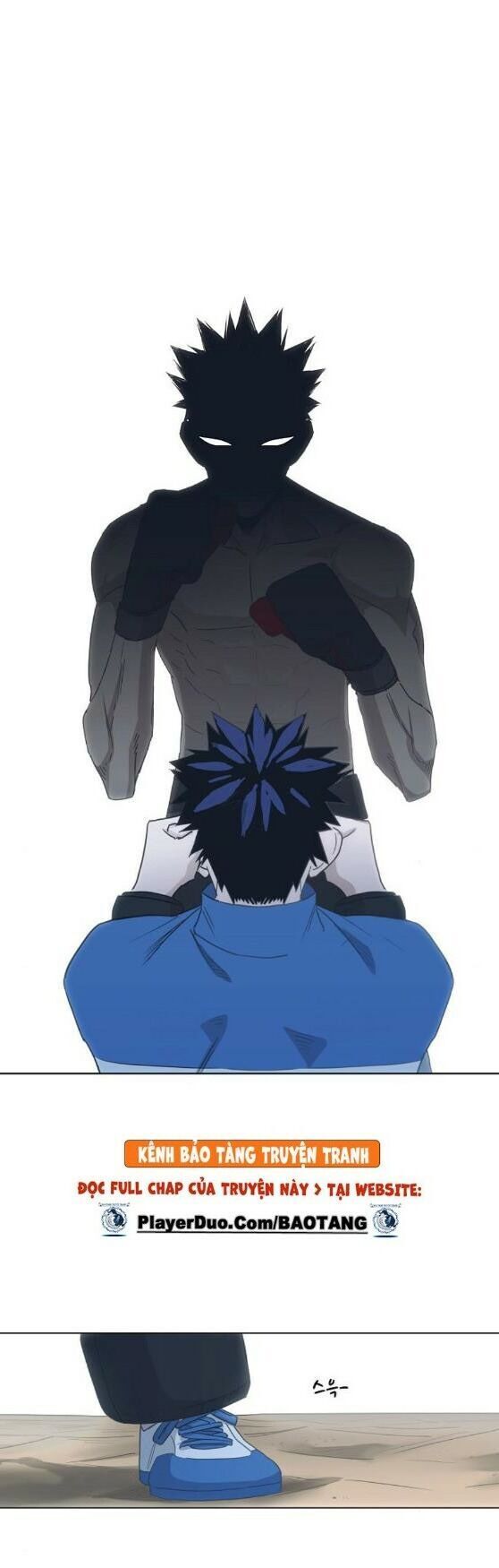 Võ Sĩ Quyền Anh Chapter 38 - 40