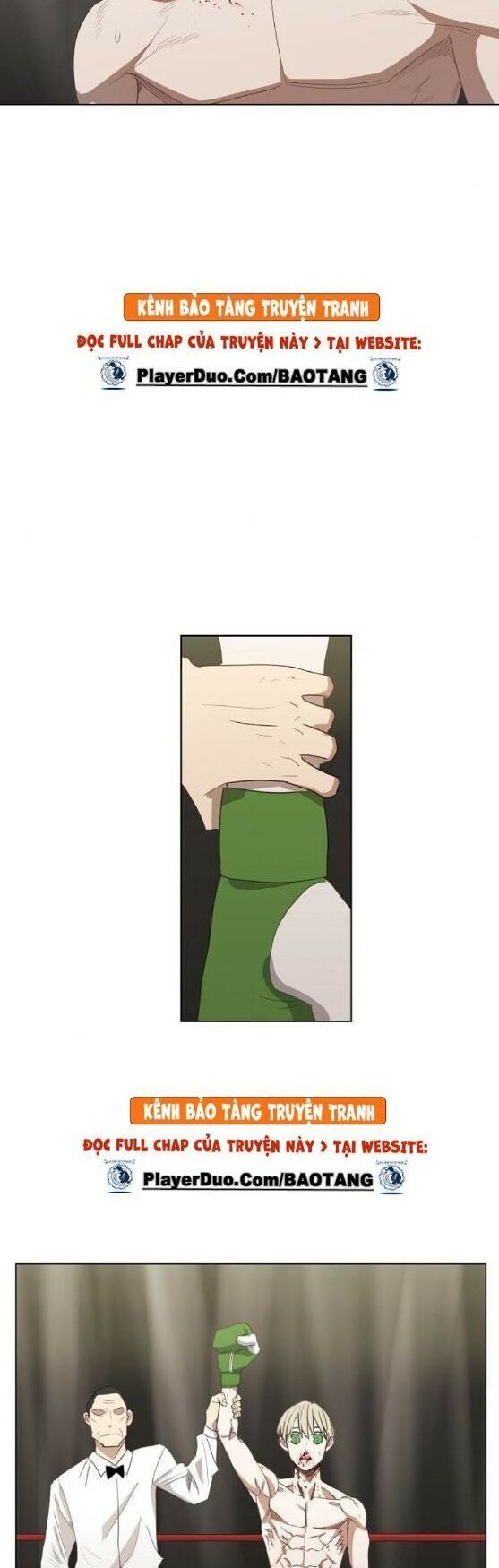 Võ Sĩ Quyền Anh Chapter 38 - 5