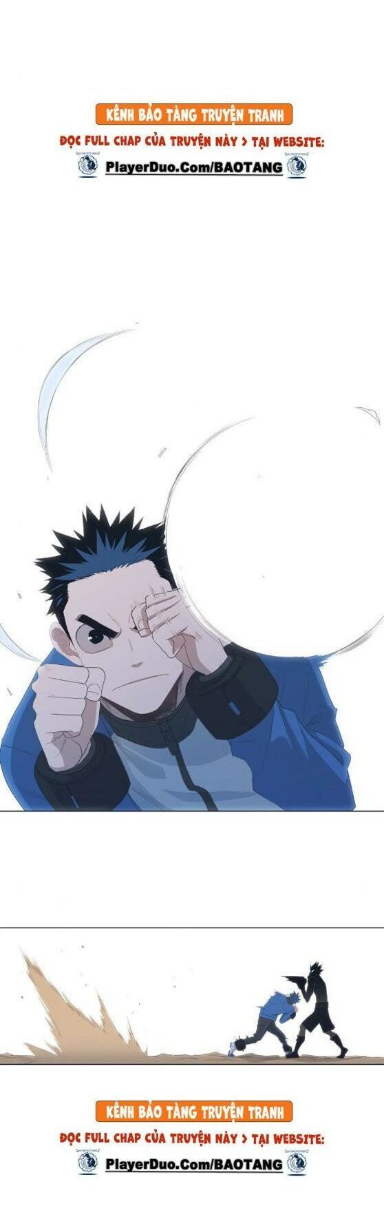 Võ Sĩ Quyền Anh Chapter 38 - 41