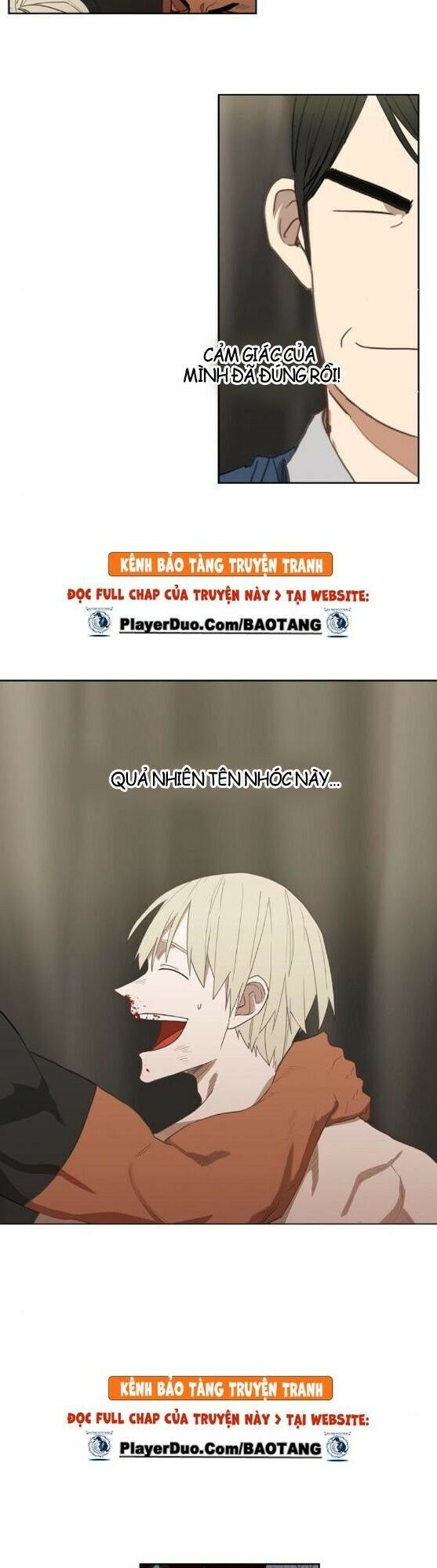 Võ Sĩ Quyền Anh Chapter 38 - 7