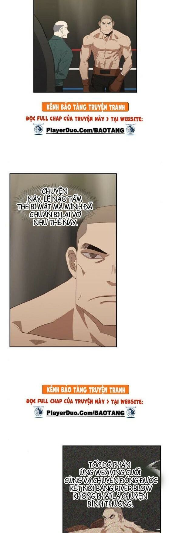 Võ Sĩ Quyền Anh Chapter 38 - 9