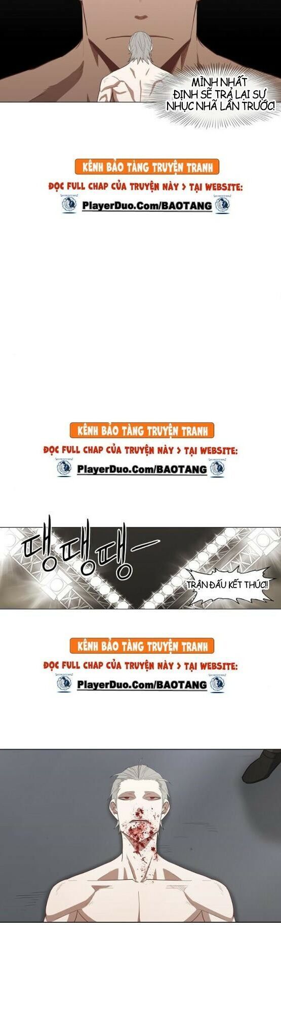 Võ Sĩ Quyền Anh Chapter 39 - 11