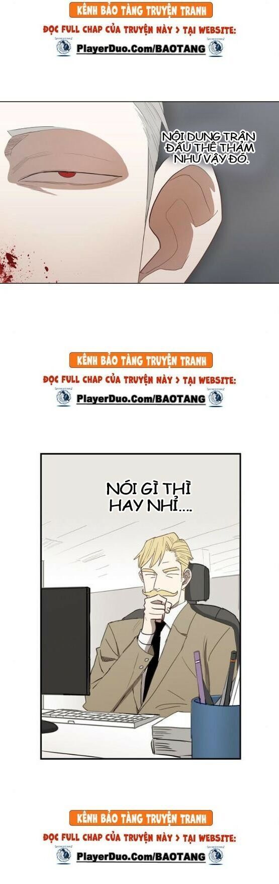 Võ Sĩ Quyền Anh Chapter 39 - 12