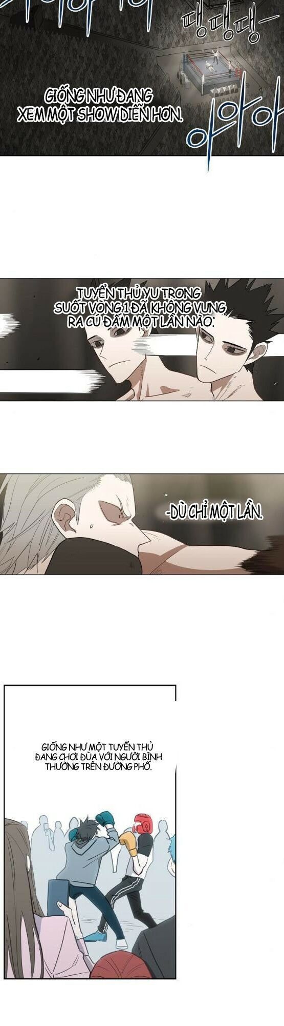 Võ Sĩ Quyền Anh Chapter 39 - 14