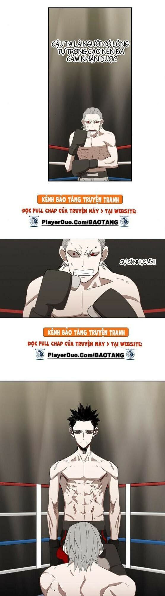 Võ Sĩ Quyền Anh Chapter 39 - 18