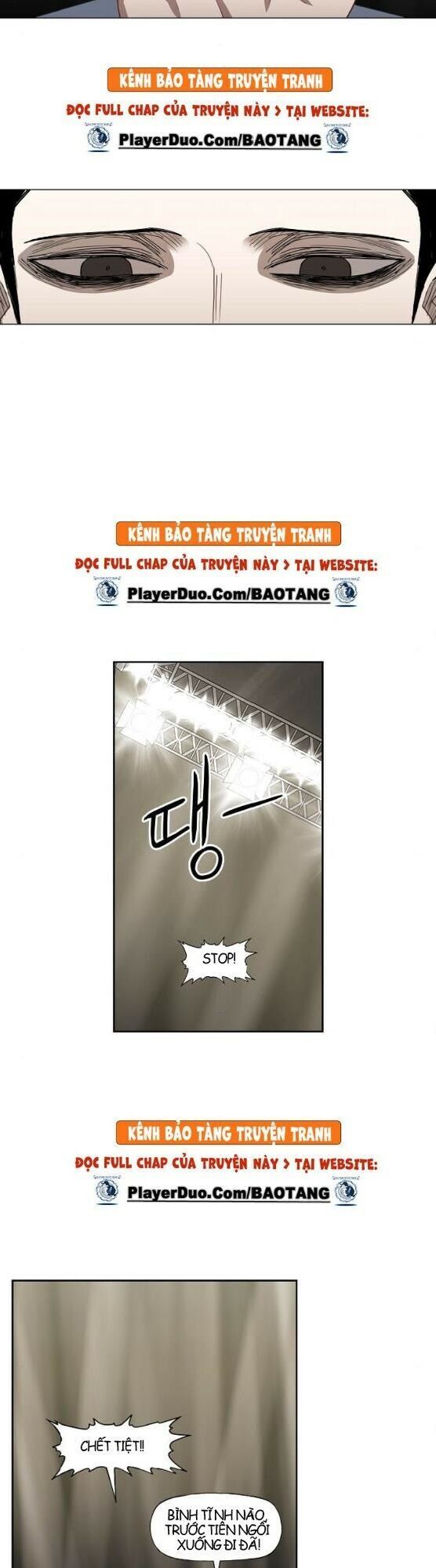 Võ Sĩ Quyền Anh Chapter 39 - 19