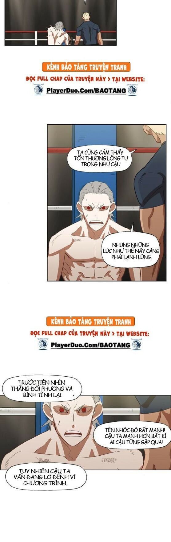 Võ Sĩ Quyền Anh Chapter 39 - 20